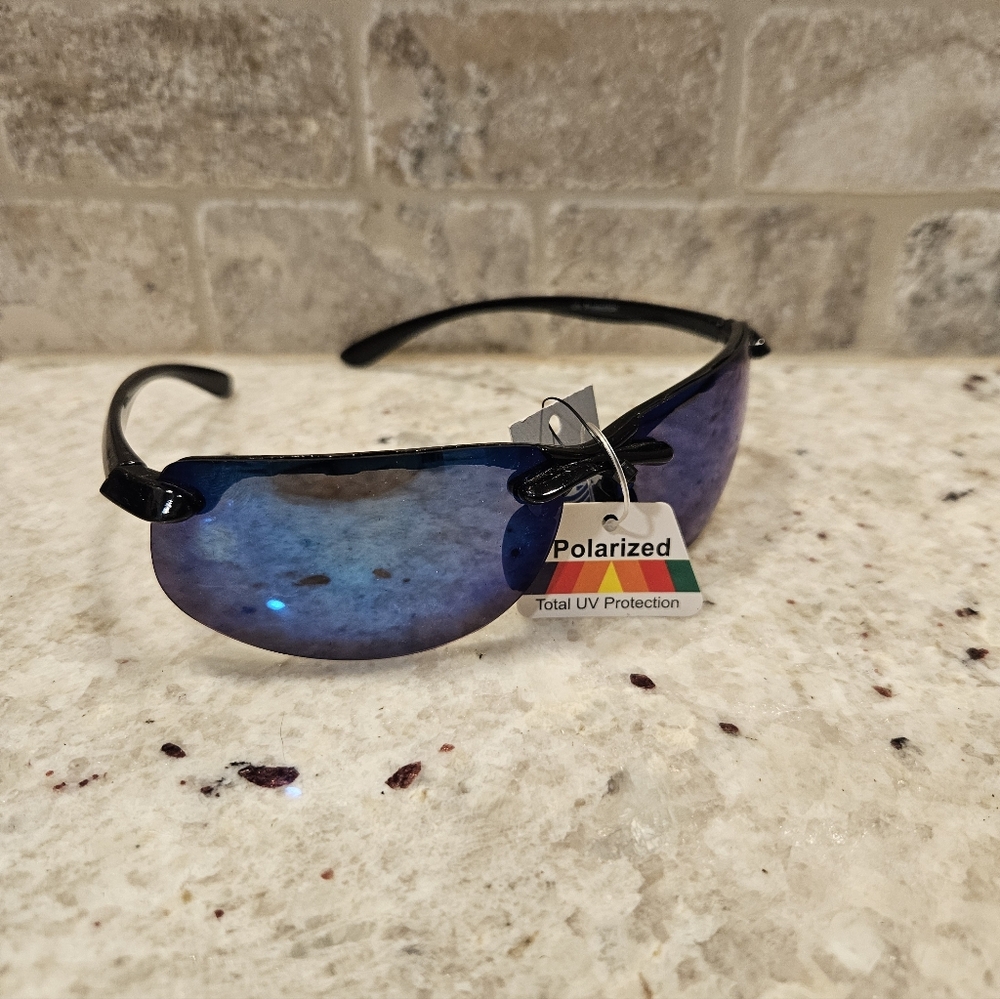 Polarized Blue Sunglasses Polarized